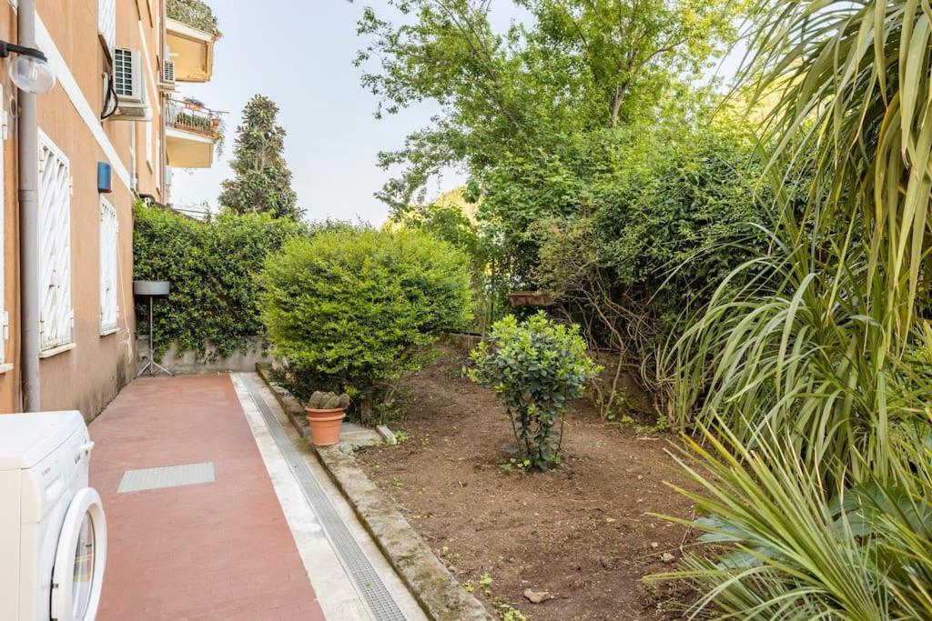 Massy & Alex House Intero Appartamento 罗马 外观 照片