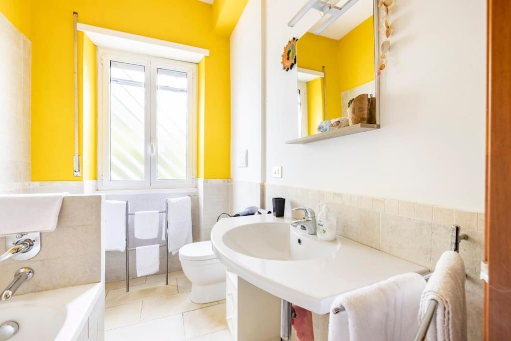 Massy & Alex House Intero Appartamento 罗马 外观 照片