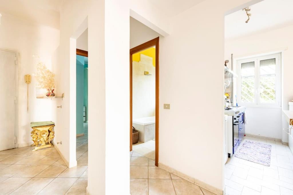 Massy & Alex House Intero Appartamento 罗马 外观 照片