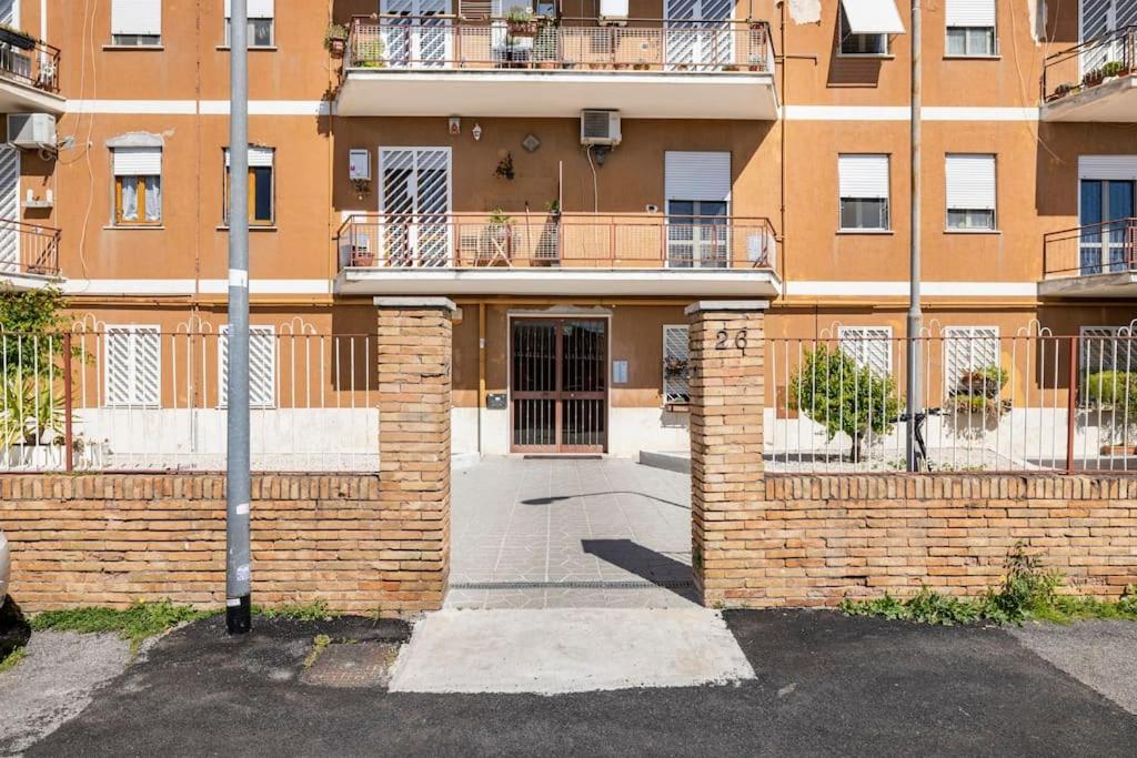 Massy & Alex House Intero Appartamento 罗马 外观 照片