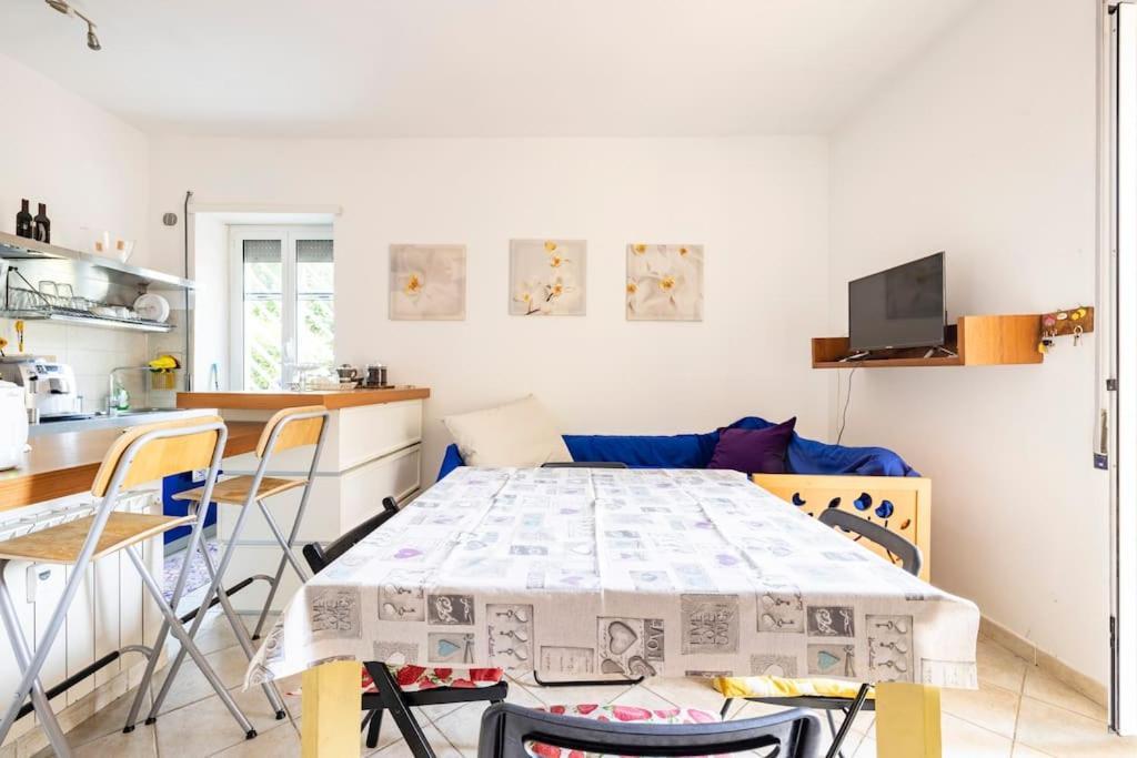 Massy & Alex House Intero Appartamento 罗马 外观 照片