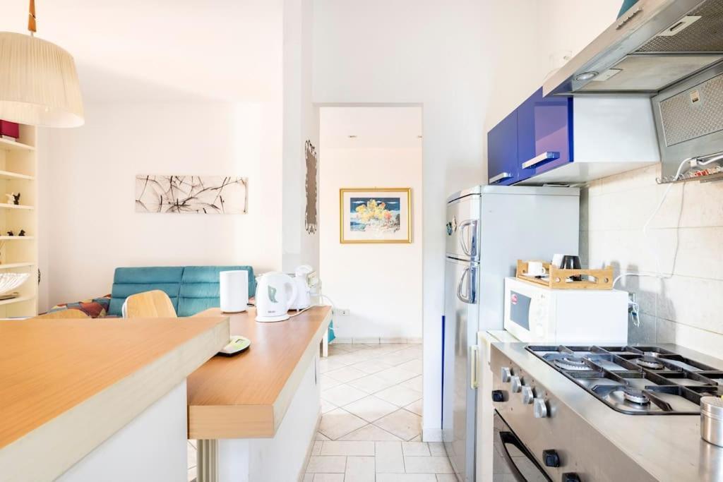 Massy & Alex House Intero Appartamento 罗马 外观 照片