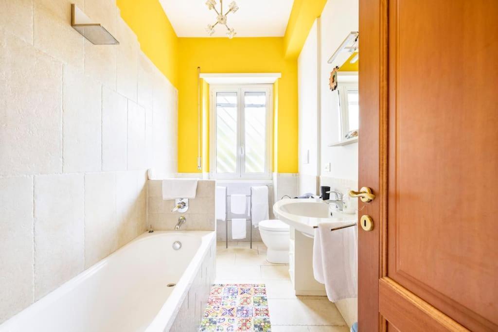 Massy & Alex House Intero Appartamento 罗马 外观 照片