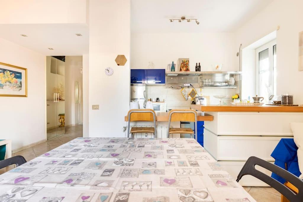 Massy & Alex House Intero Appartamento 罗马 外观 照片